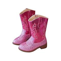 Cowboy boots girls for sale  Delivered anywhere in UK