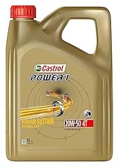 Castrol power1 20w for sale  Delivered anywhere in Ireland