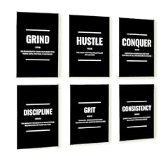 Set motivational wall for sale  Delivered anywhere in USA 