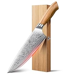 Damascus chef knife for sale  Delivered anywhere in USA 
