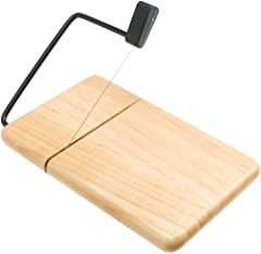 Prodyne Thick Beechwood Cheese Slicer, 9 ½" x 6" x for sale  Delivered anywhere in USA 