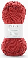 Sirdar summer linen for sale  Delivered anywhere in UK