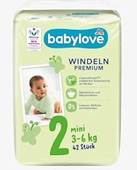 Babylove windeln premium gebraucht kaufen  Wird an jeden Ort in Deutschland