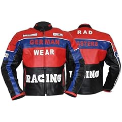 German wear lederjacke gebraucht kaufen  Wird an jeden Ort in Deutschland