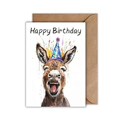 Wbdesignz esel geburtstag gebraucht kaufen  Wird an jeden Ort in Deutschland