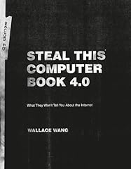 Steal computer book for sale  Delivered anywhere in USA 