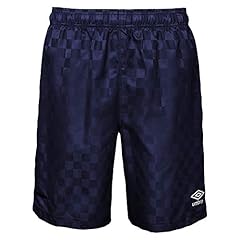 Umbro checkerboard short for sale  Delivered anywhere in Ireland