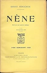 Nêne préface gaston d'occasion  Livré partout en France