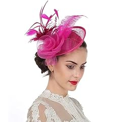 Women ladies fascinator for sale  Delivered anywhere in UK
