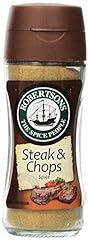 Robertsons spice steak for sale  Delivered anywhere in UK