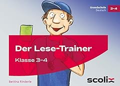 Lese trainer klasse gebraucht kaufen  Wird an jeden Ort in Deutschland