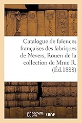 Catalogue anciennes faïences d'occasion  Livré partout en France