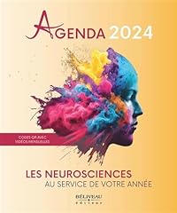 Agenda 2024 neurosciences d'occasion  Livré partout en France