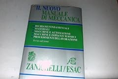 Nuovo manuale meccanica. usato  Spedito ovunque in Italia 