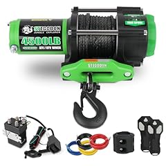 Stegodon 4500 winch for sale  Delivered anywhere in UK