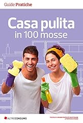 Casa pulita 100 usato  Spedito ovunque in Italia 
