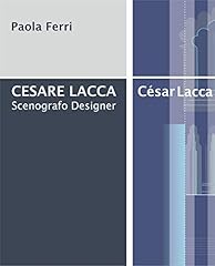 Cesare lacca scenografo gebraucht kaufen  Wird an jeden Ort in Deutschland
