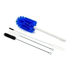 Universal Soft Serve Machine Brush Cleaning Kit for sale  Delivered anywhere in Canada