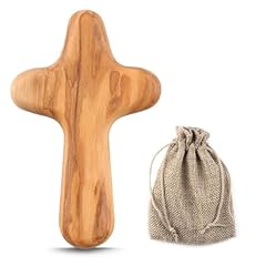 10cm wooden cross for sale  Delivered anywhere in UK
