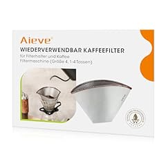 Aieve kaffee filter gebraucht kaufen  Wird an jeden Ort in Deutschland