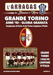 Grande torino anni usato  Spedito ovunque in Italia 