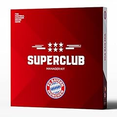 Superclub bayern munchen gebraucht kaufen  Wird an jeden Ort in Deutschland