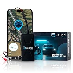 Salind gps tracker usato  Spedito ovunque in Italia 