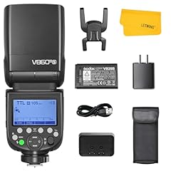 Godox v860iii ttl usato  Spedito ovunque in Italia 