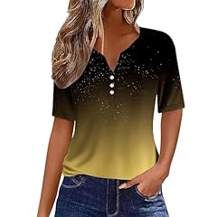 Womens blouses loose for sale  Delivered anywhere in UK