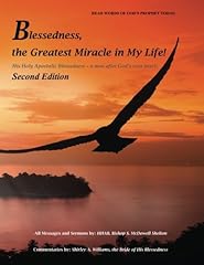 Blessedness greatest miracle for sale  Delivered anywhere in USA 