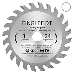 Finglee inch tct for sale  Delivered anywhere in USA 