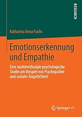 Emotionserkennung empathie mul gebraucht kaufen  Wird an jeden Ort in Deutschland