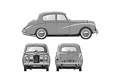 Photo blueprint sunbeam for sale  Delivered anywhere in UK