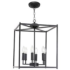 Lucidce farmhouse chandelier for sale  Delivered anywhere in USA 