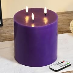 Eywamage purple wick for sale  Delivered anywhere in Ireland