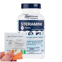 Steramine sanitizing tablets for sale  Delivered anywhere in USA 