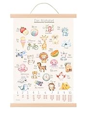 Mutzauber abc poster gebraucht kaufen  Wird an jeden Ort in Deutschland