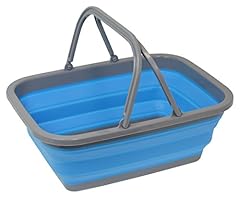 Collapsible shopping basket for sale  Delivered anywhere in USA 