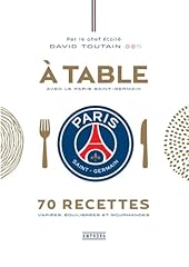 Table paris saint d'occasion  Livré partout en France