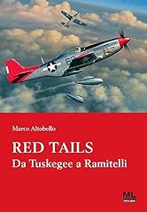 Red tails. tuskegee usato  Spedito ovunque in Italia 