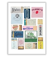 Vintage matchbox wall for sale  Delivered anywhere in USA 