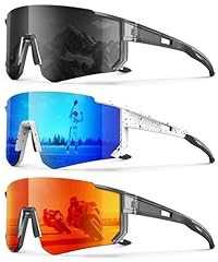 Oukemax polarized sport for sale  Delivered anywhere in USA 