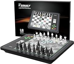 Electronic chess set for sale  Delivered anywhere in USA 