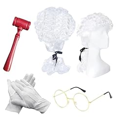 4pcs judge court for sale  Delivered anywhere in UK