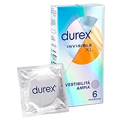Durex invisible kondome gebraucht kaufen  Wird an jeden Ort in Deutschland
