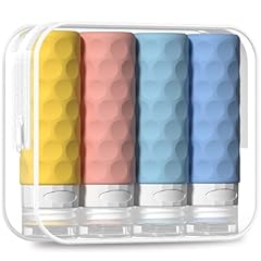 Silevoler travel bottles for sale  Delivered anywhere in USA 