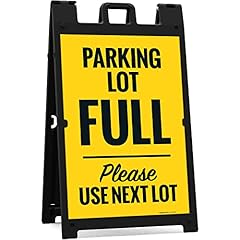 Parking lot full for sale  Delivered anywhere in USA 