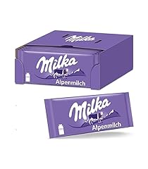 Milka alpine milk for sale  Delivered anywhere in UK