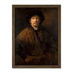 Rembrandt large self for sale  Delivered anywhere in USA 