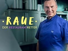Raue restaurantretter gebraucht kaufen  Wird an jeden Ort in Deutschland